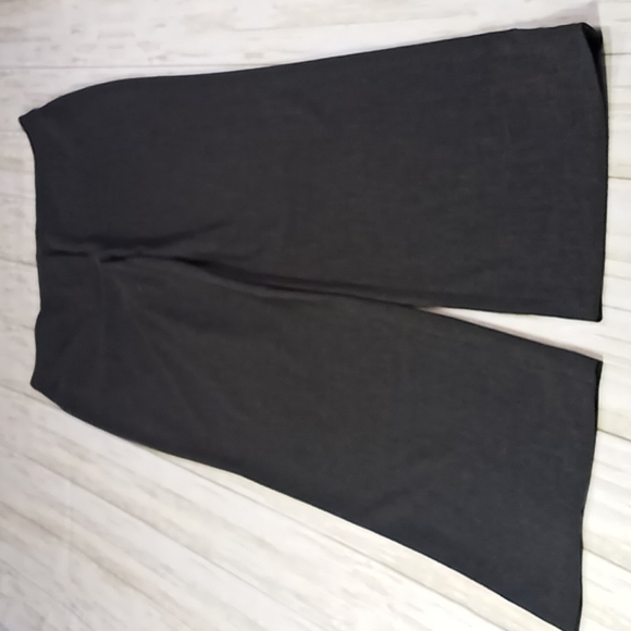 J-Jill Stretch Heathered Gray Pants Size 10 - Picture 10 of 16